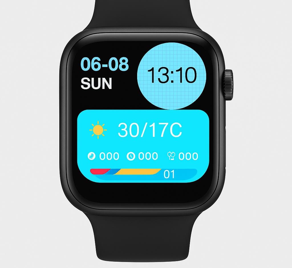Smartwatch S1 Play